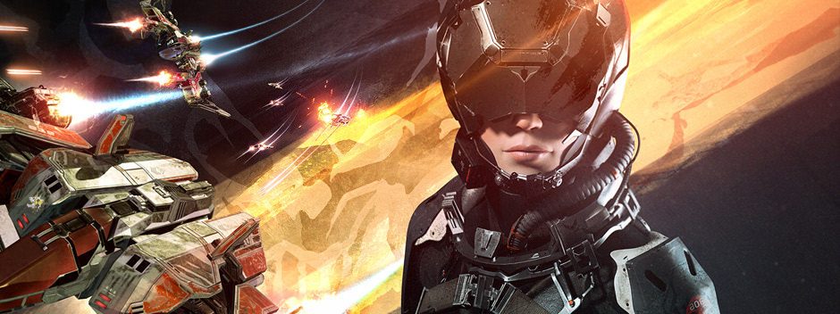 Sony und CCP arbeiten gemeinsam an EVE: Valkyrie für PlayStation VR