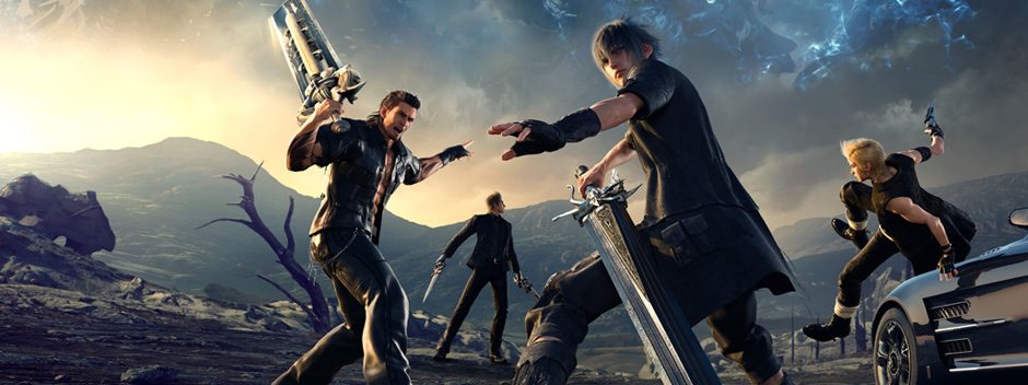 Limited Edition Final Fantasy XV PS4 ab November verfügbar