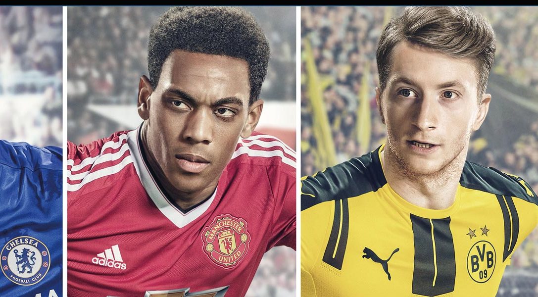 Die Rückkehr des Rasenkönigs – FIFA 17 angespielt