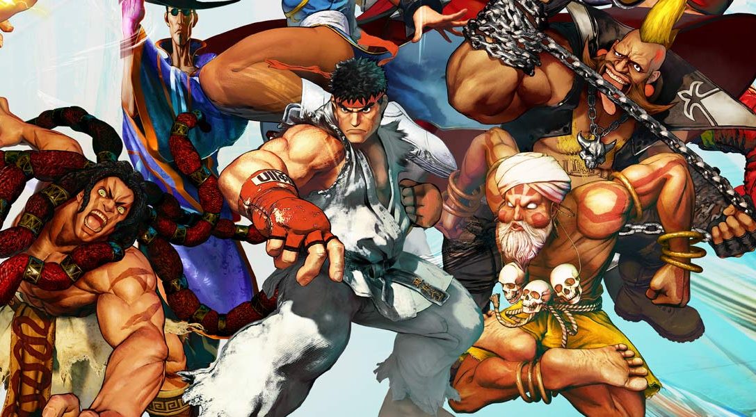 Capcom Cup 2016-Preispool erhöht, Update zu Street Fighter V-DLC