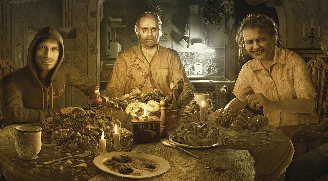 Resident Evil 7: Neue Bilder und Demo-Update ab heute verfügbar