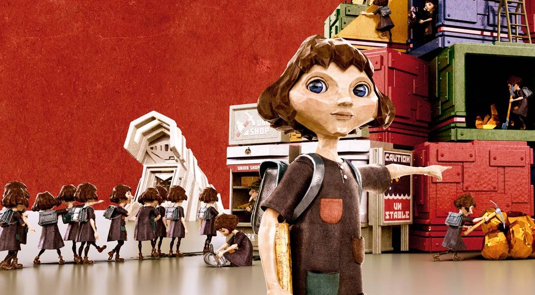 The Tomorrow Children für PS4 ist jetzt erhältlich