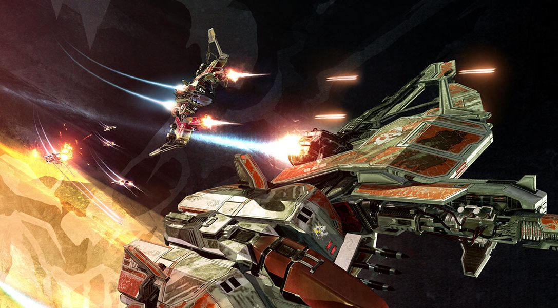 Die Highlights der EVE: Valkyrie-Woche