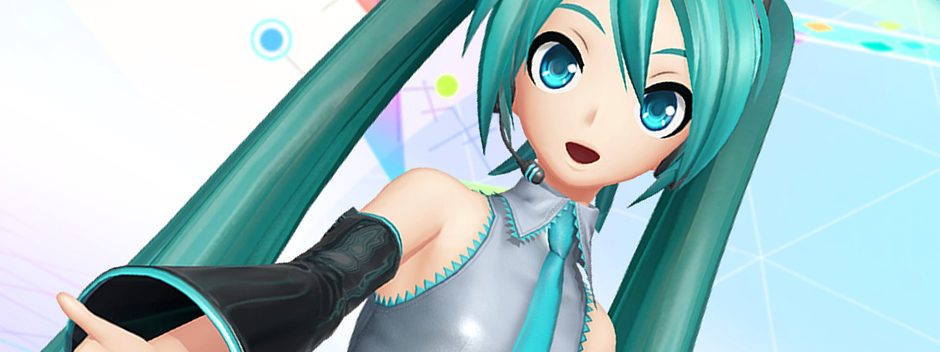 Hatsune Miku: VR Future Live erscheint am 13. Oktober