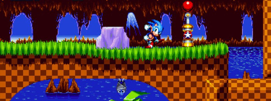 Sonic Mania Collector’s Edition rast exklusiv auf Amazon nach Europa