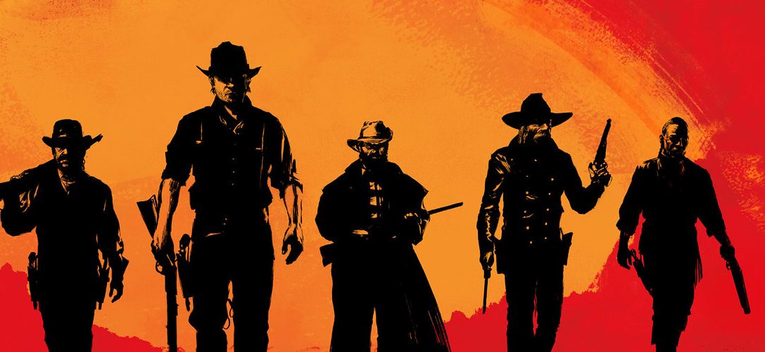 Red Dead Redemption 2: PlayStation und Rockstar Games kündigen Partnerschaft an