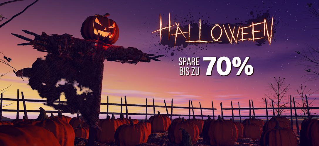 Halloween im PS Store: Until Dawn, Bloodborne, The Evil Within und mehr unter den Angeboten