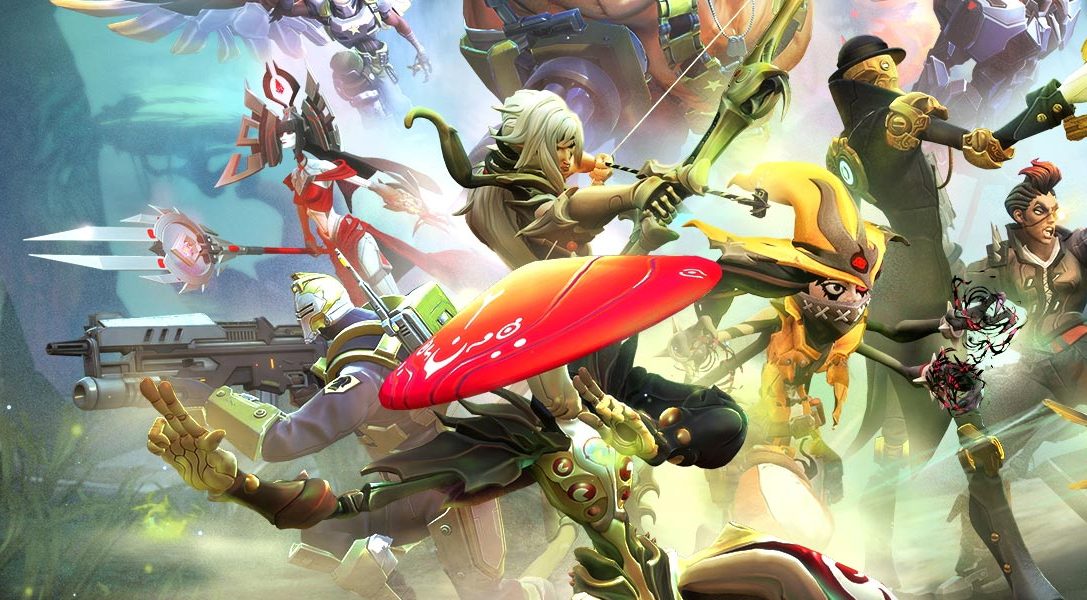 Gearbox Multiplayer-Shooter Battleborn bekommt neue Story-Mission und PvP-Modus