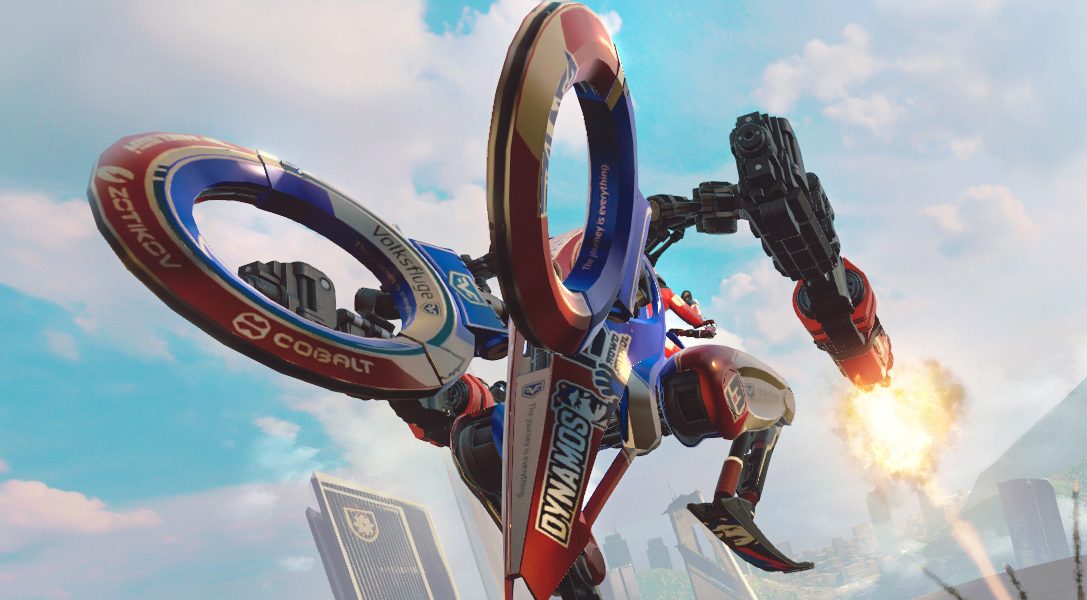 Acht Entwickler-Tipps, die euch helfen, die Konkurrenz in RIGS: Mechanized Combat League hinter euch zu lassen