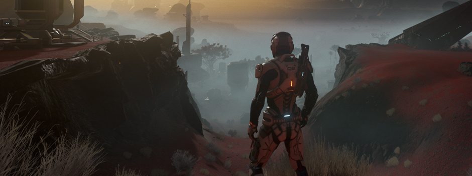 Feiert den N7-Tag mit einem neuen Trailer zu Mass Effect: Andromeda