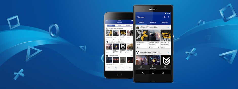 PlayStation Communitys-App erscheint morgen für iOS und Android