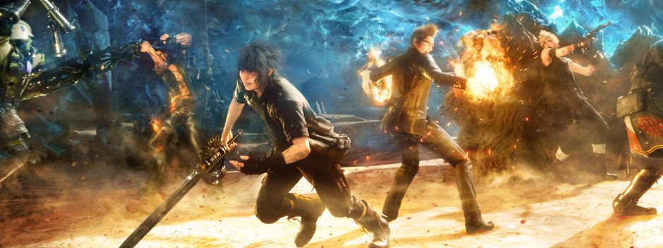 Neu im PlayStation Store: Final Fantasy XV, Steep, How We Soar & mehr