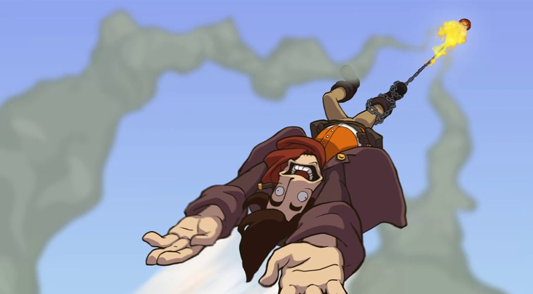 Rätseln mit Rufus – Deponia angespielt