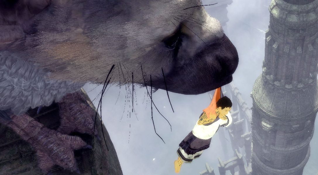 Die kleinen Details, die The Last Guardian zu etwas ganz Besonderem machen