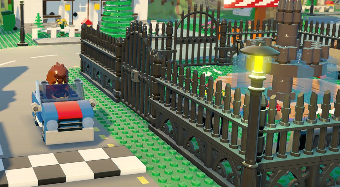 LEGO Worlds schlägt 2017 auf PS4 ein – Erschafft allein oder mit Freunden neue Welten