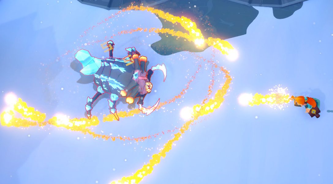 Entwickelt im PS4-Adventure Mages of Mystralia eure eigenen Zaubersprüche