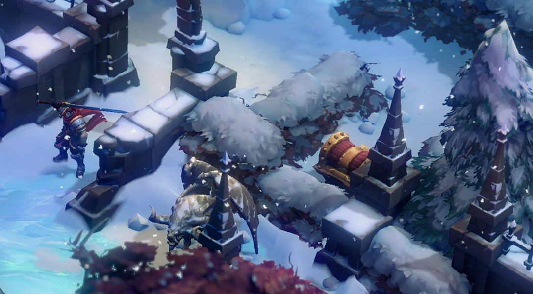 Die Auferstehung von Battle Chasers: Wie die ehemaligen Darksiders-Schöpfer ihre Leidenschaft wiederentdeckten