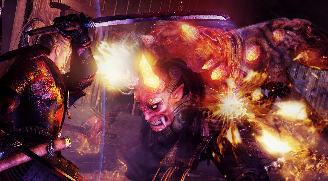 Warum der Tod im PS4-exklusiven Nioh nicht zu fürchten ist