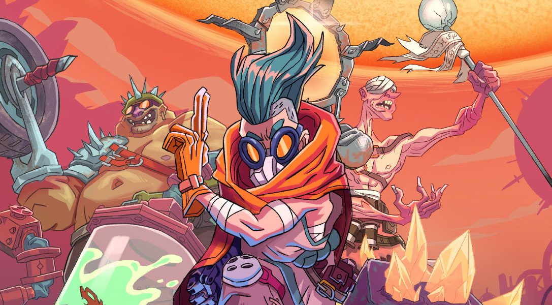 Der ausgeklügelte Arcade-Prügler Way of the Passive Fist kommt 2017 auf PS4