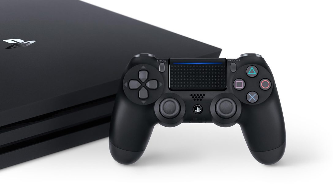 PlayStation 4 Pro erscheint heute