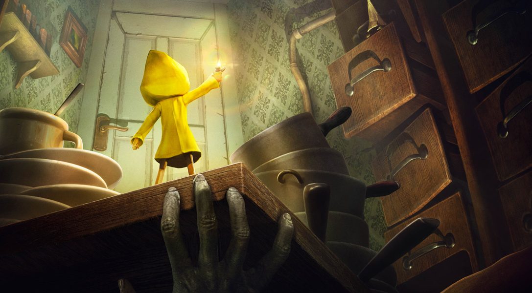 Eine längst vergessene Tech-Demo, die zum Grundstein für Little Nightmares wurde