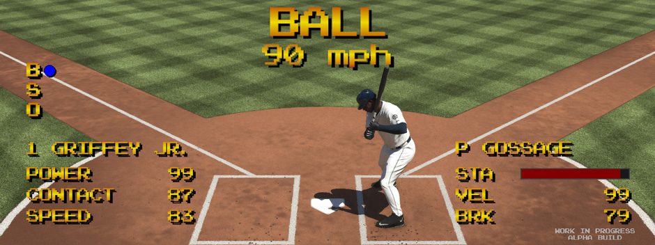 Das ist der Retro-Modus für MLB The Show 17