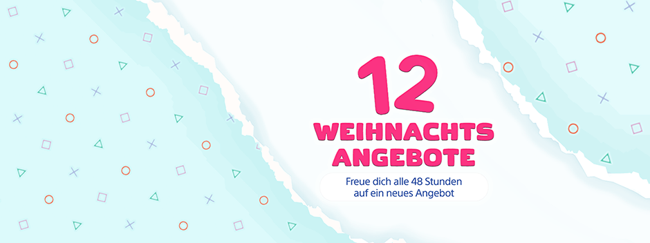 Die 12 Weihnachtsangebote im PS Store – Angebot #4