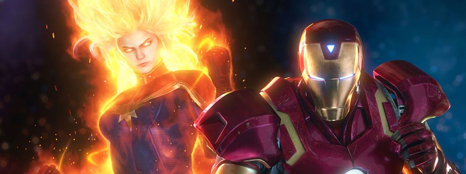 Capcom kündigt 2v2-Prügler-Sequel Marvel vs. Capcom: Infinite für PS4 an