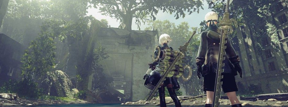 NieR: Automata – Veröffentlichungsdatum und Demo angekündigt