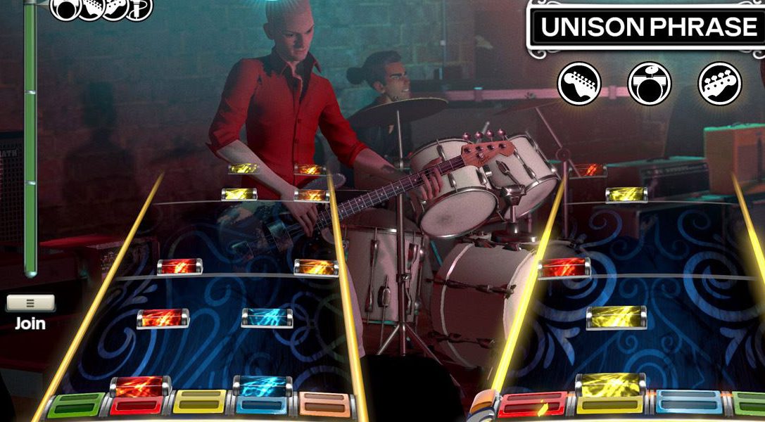 Harmonix bringt ab Januar verbliebene Rock Band DLC-Exporte auf PS4