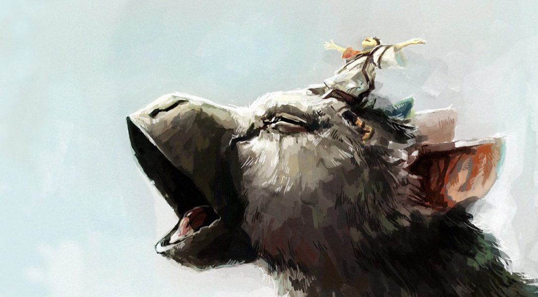 Fragile Schönheit – The Last Guardian angespielt