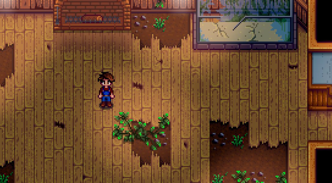 Country Hit RPG Stardew Valley erscheint nächste Woche für PS4