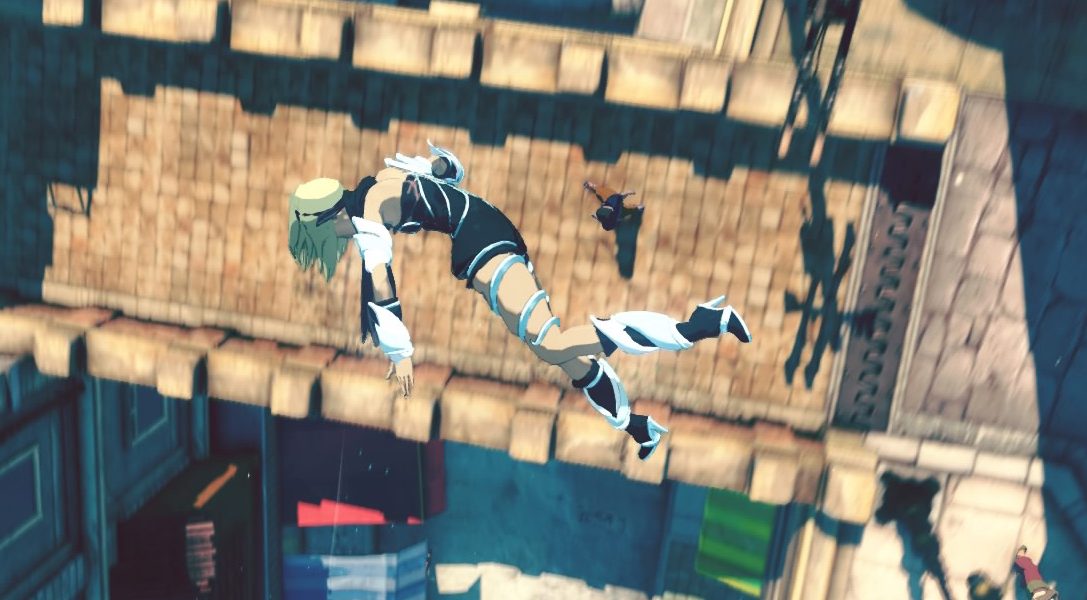 8 Dinge, die ihr in der Gravity Rush 2 Demo ausprobieren solltet