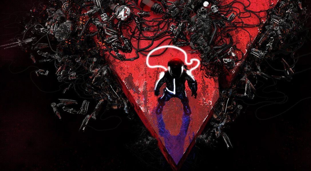 Housemarque enthüllt den neuen Arcade-Shooter Nex Machina