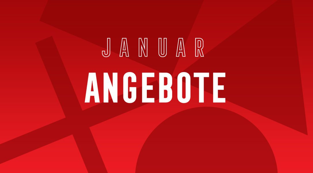 Heute starten die Januar-Angebote, die bisher größte Aktion im PlayStation Store