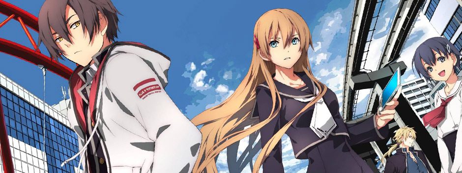 Das Action-RPG Tokyo Xanadu erscheint 2017 in Europa auf PS4 und PS Vita