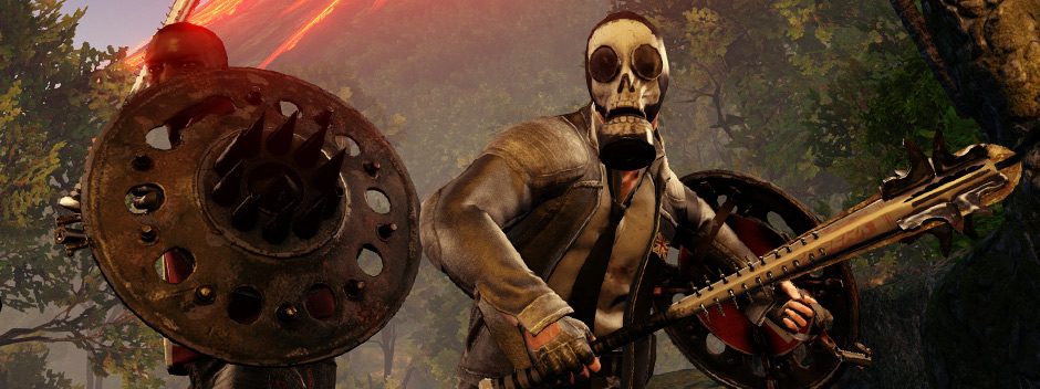 PS4-Shooter Killing Floor 2 erhält tropische Karte und tödliche neue Waffen im heutigen kostenlosen Update