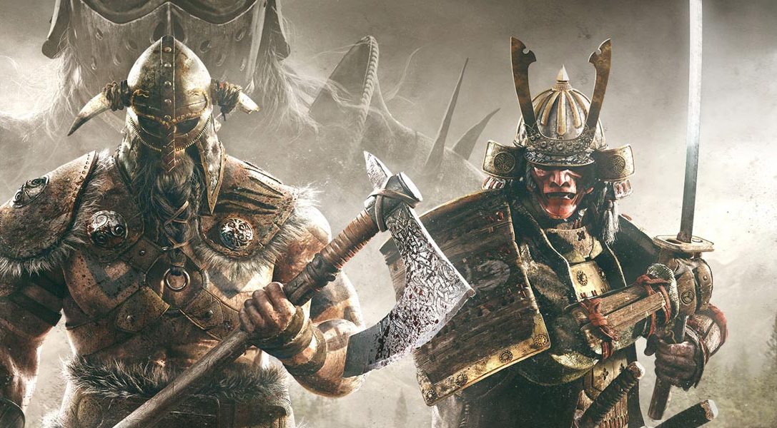 Der aktuelle For Honor-Trailer stellt die maskierten, speerschwingenden Nobushi vor