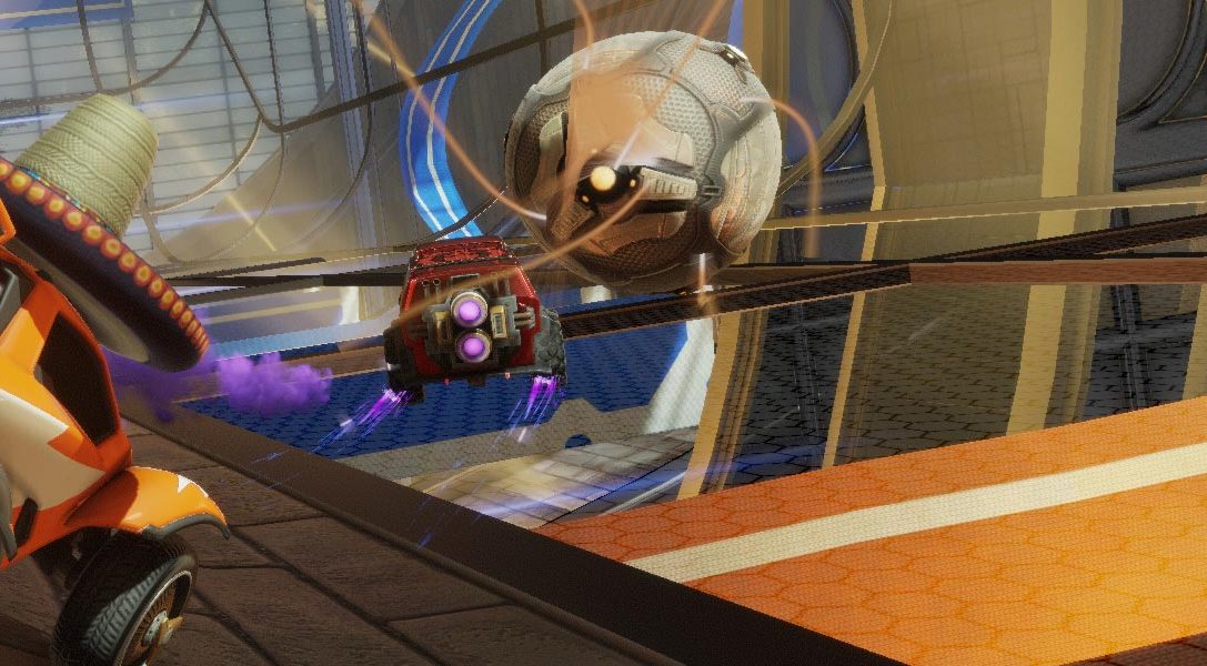 Rocket League war 2016 das meistverkaufte Spiel im PlayStation Store