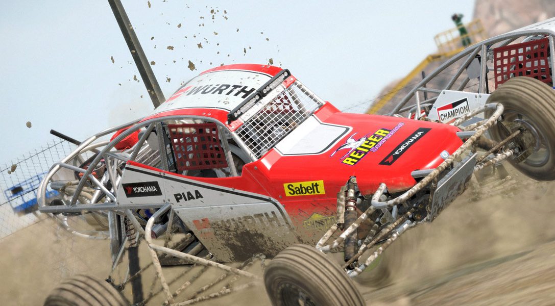 4 Dinge, die ihr über DiRT 4 wissen solltet, bevor ihr auf PS4 losbrettert