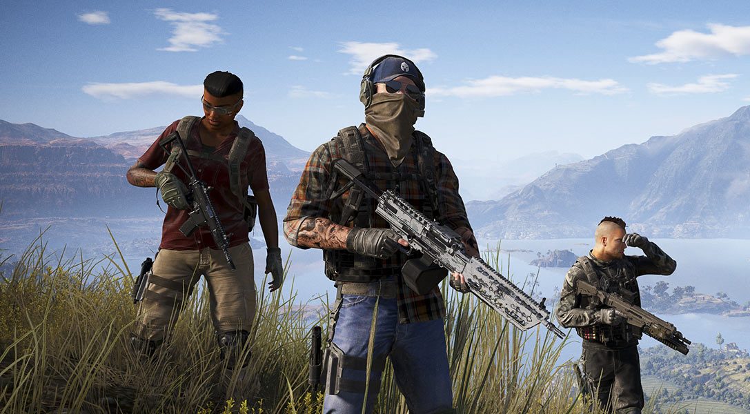 Heute startet die Ghost Recon Wildlands-Open Beta: Was ihr dazu wissen müsst