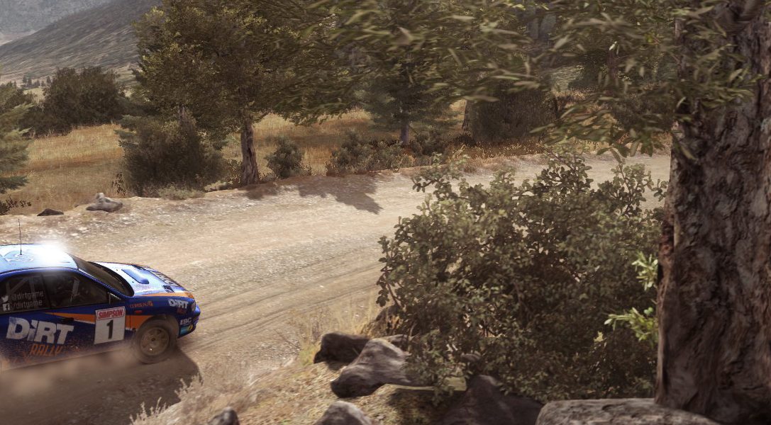 Codemasters stellt das heute veröffentlichte Dirt Rally PlayStation VR-Upgrade vor