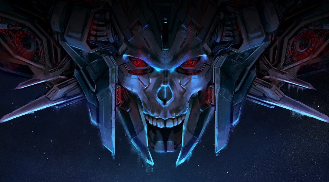 Bastelt unglaubliche Waffen in Mothergunship