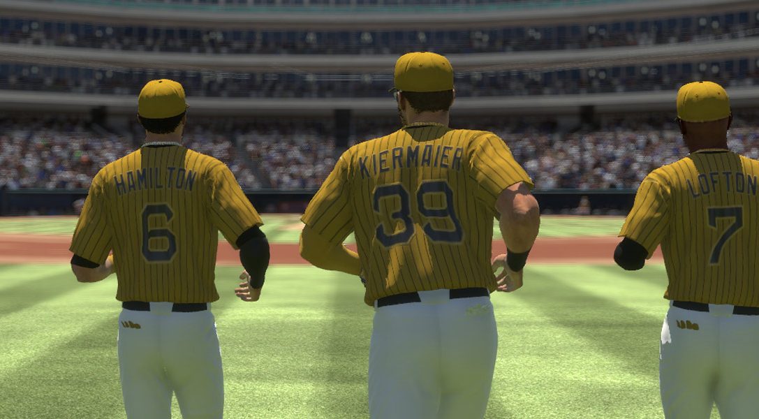 MLB The Show 17: Errichtet eure Diamond Dynasty