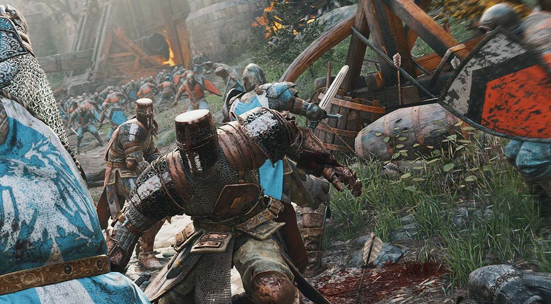 Neu im PlayStation Store: For Honor, Sniper Elite 4 und mehr