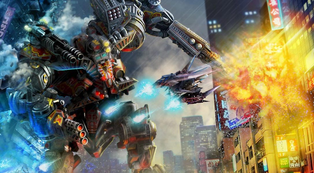 X-Morph: Defense für PS4 ist eine einzigartige Mischung aus Twin-Stick-Shooter und Tower-Defence-Spiel