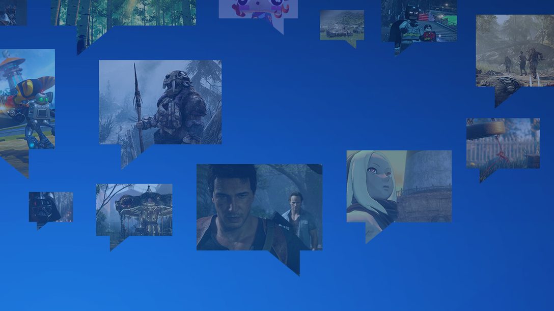 Samurai-Training und Stille Post mit Aloy im PlayStation Community-Update #9