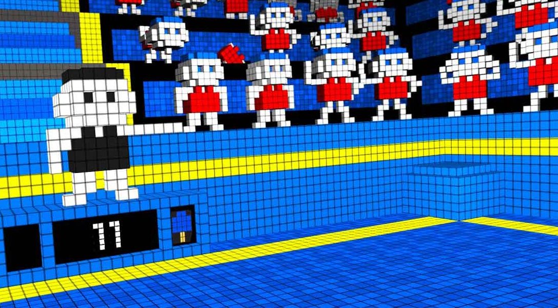 Mit VR Ping Pong könnt ihr euren Topspin perfektionieren – das Spiel erscheint heute für PlayStation VR