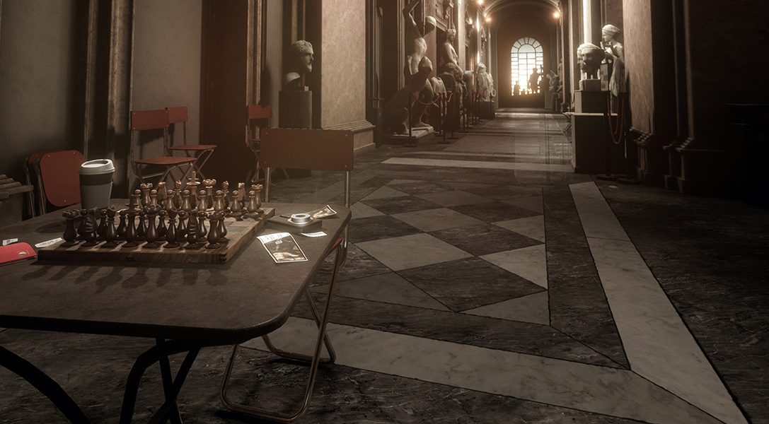 Schachmatt! Chess Ultra kommt in diesem Frühjahr für PS4 und PS VR und bietet Unterstützung für PS4 Pro