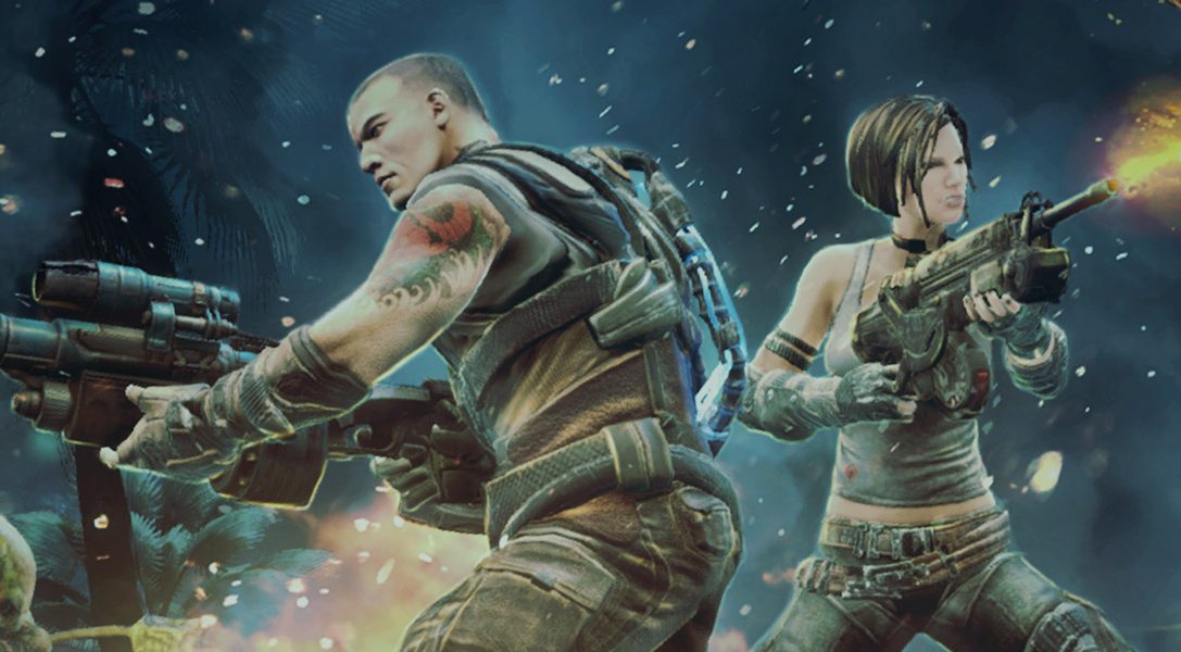 Kulthit Bulletstorm feiert mit dem PS4-Remaster seine Renaissance